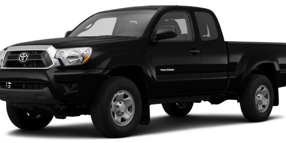 TOYOTA TACOMA 2014 5TFUX4EN7EX026943 image