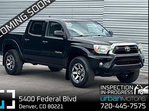 TOYOTA TACOMA 2014 3TMLU4EN4EM141154 image
