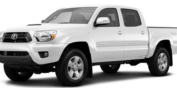 TOYOTA TACOMA 2014 5TFJU4GN2EX062290 image