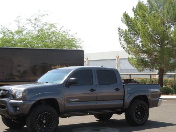 TOYOTA TACOMA 2014 3TMJU4GN7EM157580 image