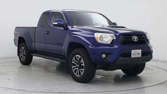 TOYOTA TACOMA 2014 5TFTU4GN4EX054054 image
