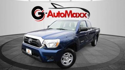 TOYOTA TACOMA 2014 5TFTX4CN6EX039116 image