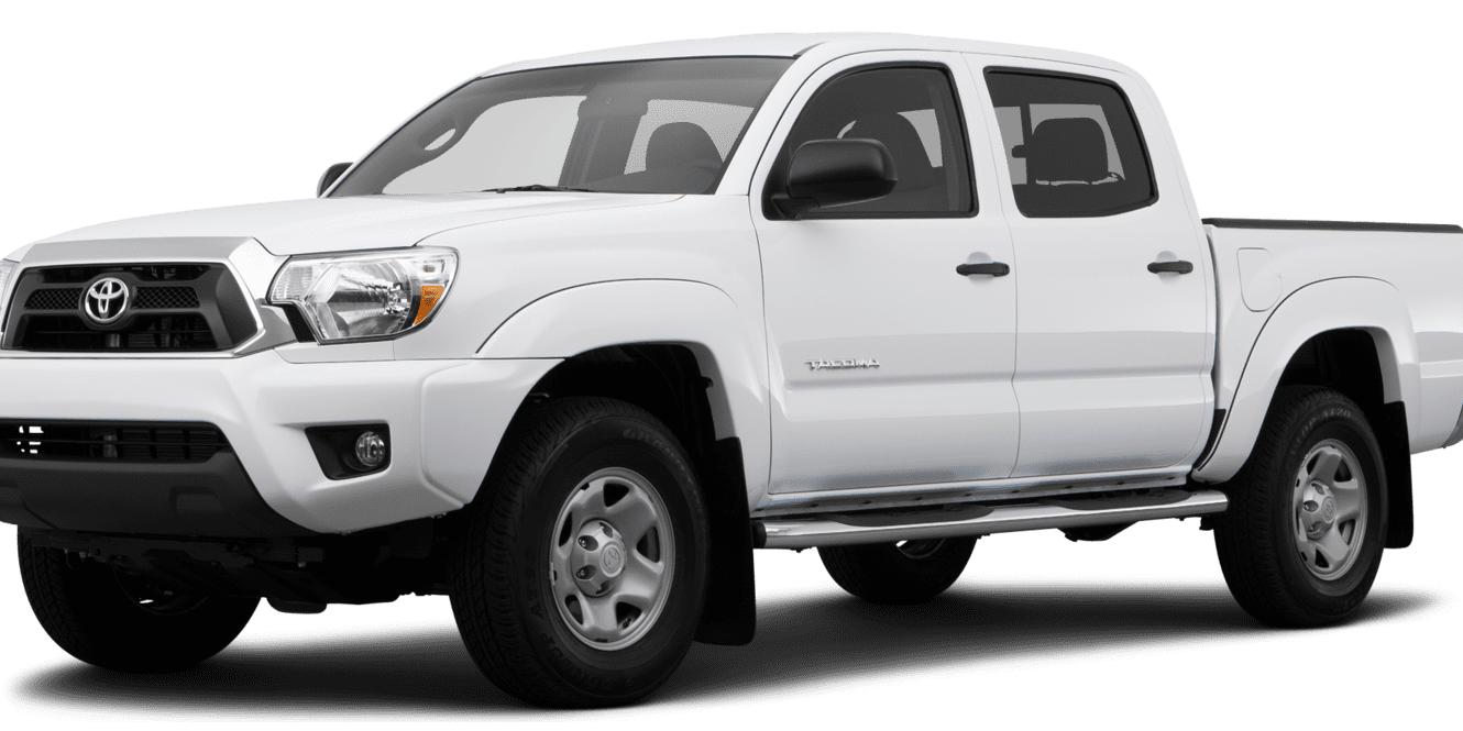 TOYOTA TACOMA 2014 3TMLU4EN6EM141320 image