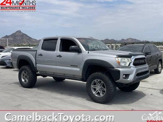 TOYOTA TACOMA 2014 5TFLU4EN7EX106456 image