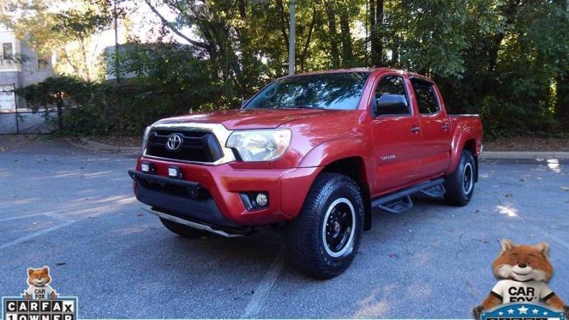 TOYOTA TACOMA 2014 3TMLU4EN4EM135208 image