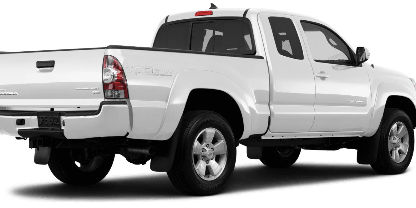 TOYOTA TACOMA 2014 5TFTX4CN2EX044197 image