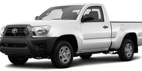 TOYOTA TACOMA 2014 5TFNX4CN1EX036746 image