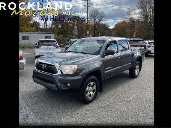 TOYOTA TACOMA 2014 3TMLU4EN4EM161761 image