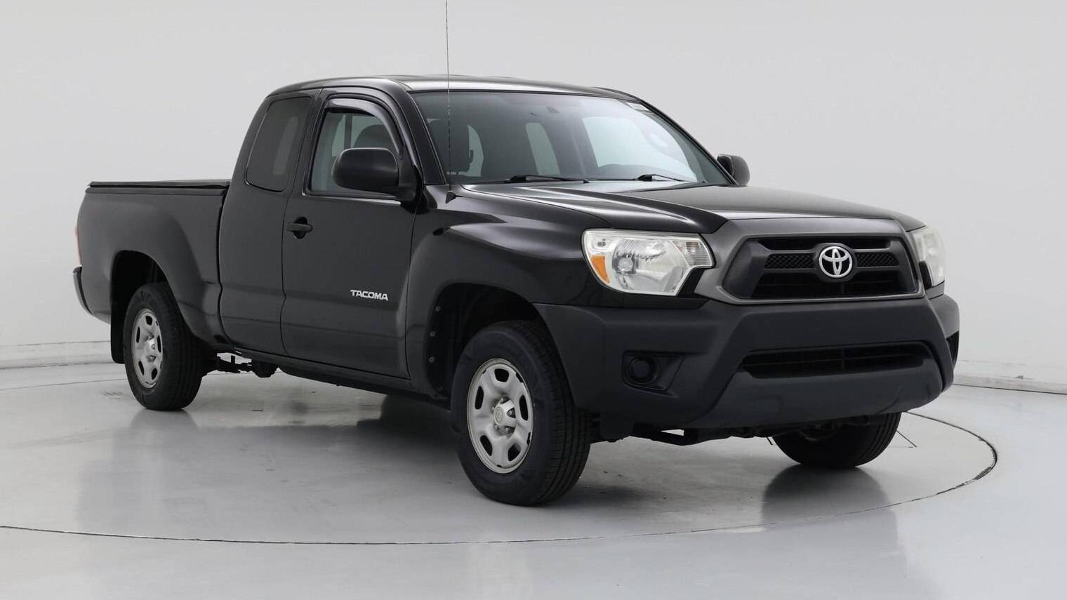 TOYOTA TACOMA 2014 5TFTX4CN9EX043323 image