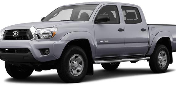 TOYOTA TACOMA 2014 3TMLU4ENXEM162820 image