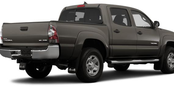 TOYOTA TACOMA 2014 3TMMU4FN1EM066500 image