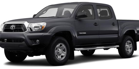 TOYOTA TACOMA 2014 3TMLU4EN5EM151420 image
