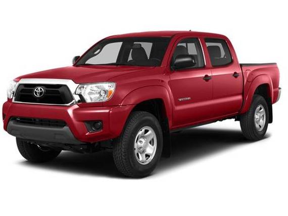 TOYOTA TACOMA 2014 3TMLU4ENXEM145001 image