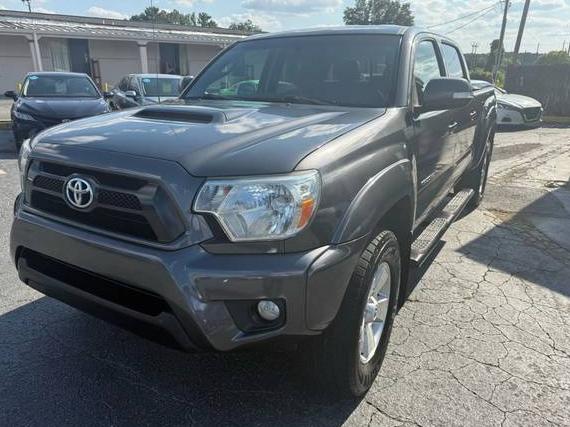 TOYOTA TACOMA 2014 5TFKU4HN6EX005612 image