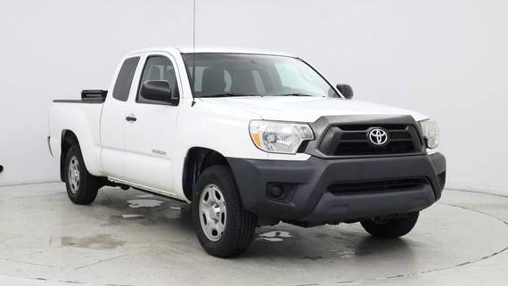 TOYOTA TACOMA 2014 5TFTX4CN3EX043284 image
