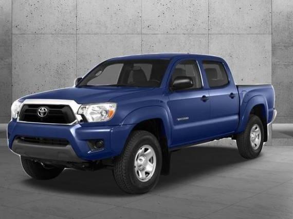 TOYOTA TACOMA 2014 3TMMU4FNXEM063949 image