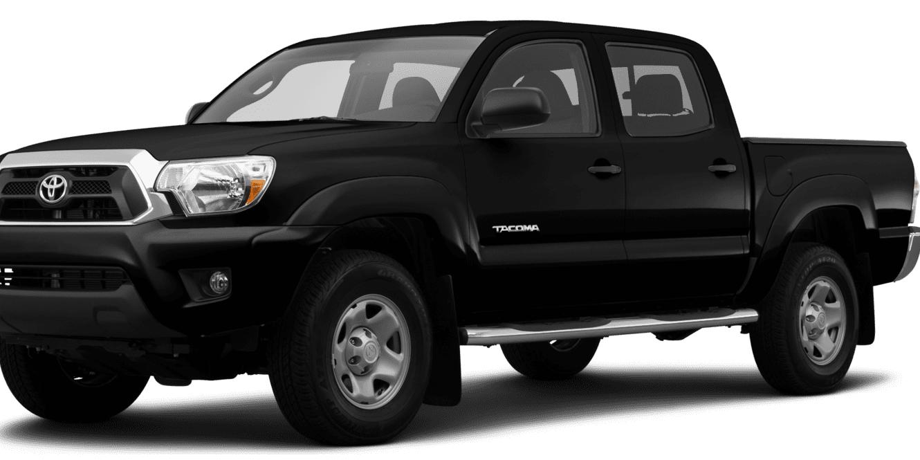 TOYOTA TACOMA 2014 5TFLU4EN5EX097997 image