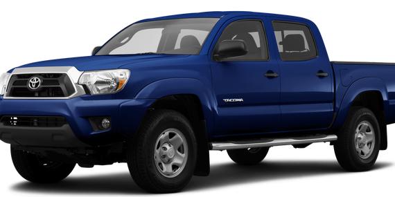 TOYOTA TACOMA 2014 3TMLU4EN8EM155865 image