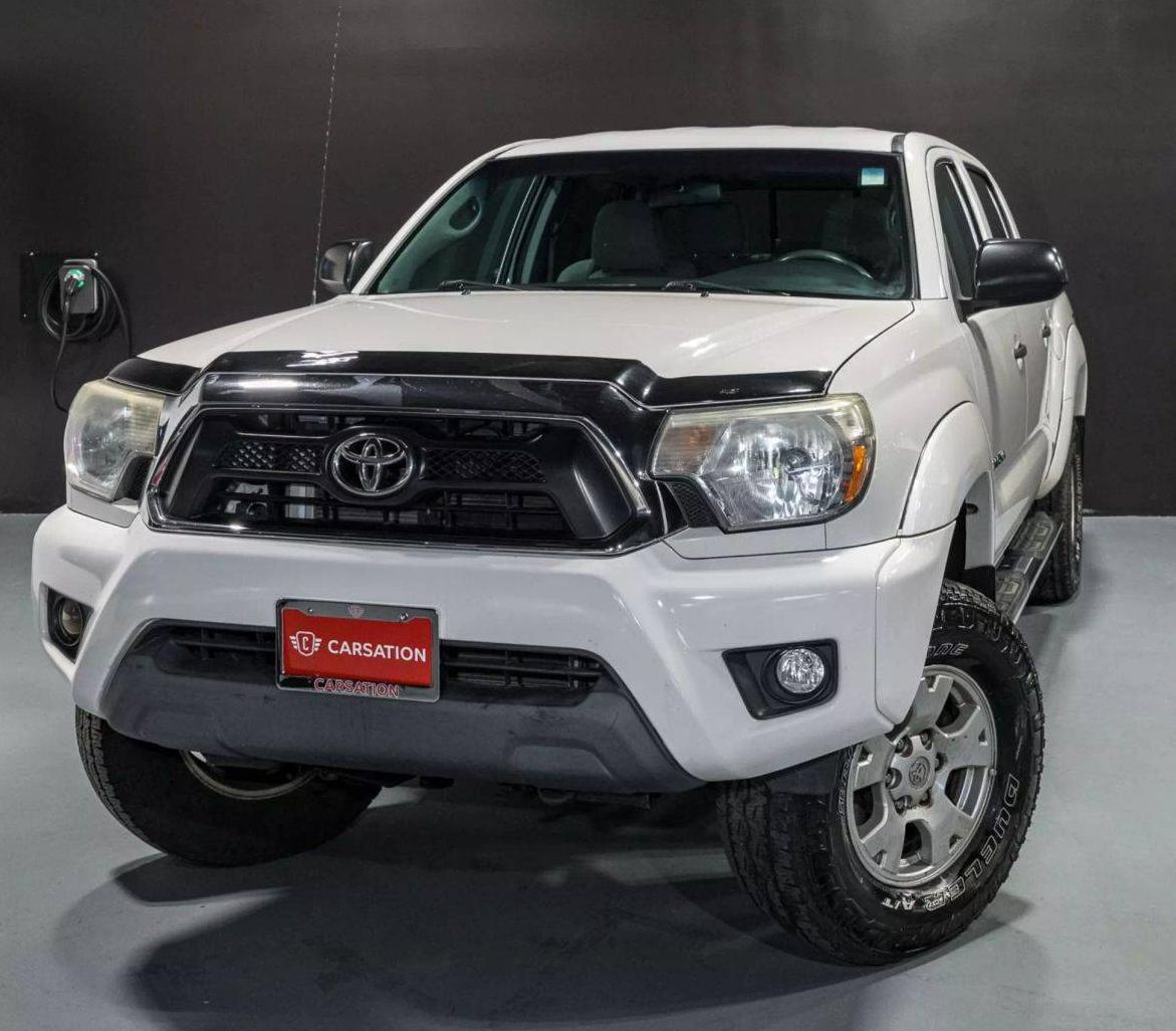 TOYOTA TACOMA 2014 3TMLU4EN1EM153228 image