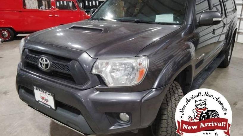 TOYOTA TACOMA 2014 3TMMU4FN6EM068677 image