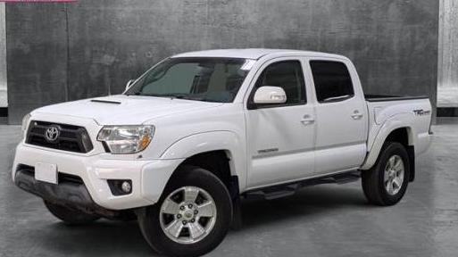 TOYOTA TACOMA 2014 3TMJU4GN8EM159581 image