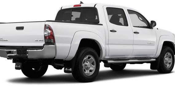 TOYOTA TACOMA 2014 5TFMU4FN5EX021084 image