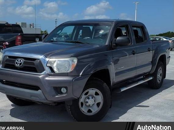 TOYOTA TACOMA 2014 5TFLU4EN8EX094169 image