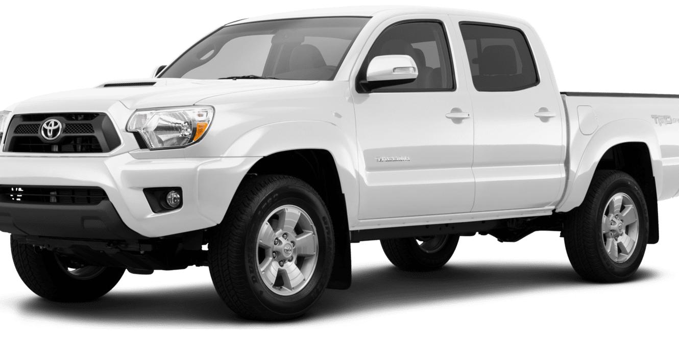 TOYOTA TACOMA 2014 5TFJU4GN0EX062546 image