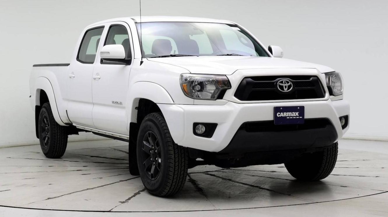 TOYOTA TACOMA 2014 5TFMU4FN6EX021904 image