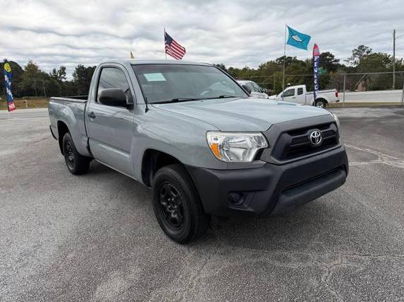 TOYOTA TACOMA 2014 5TFNX4CN0EX039458 image