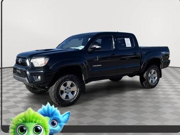 TOYOTA TACOMA 2014 3TMLU4EN2EM157806 image