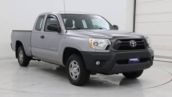 TOYOTA TACOMA 2014 5TFTX4CN7EX041747 image
