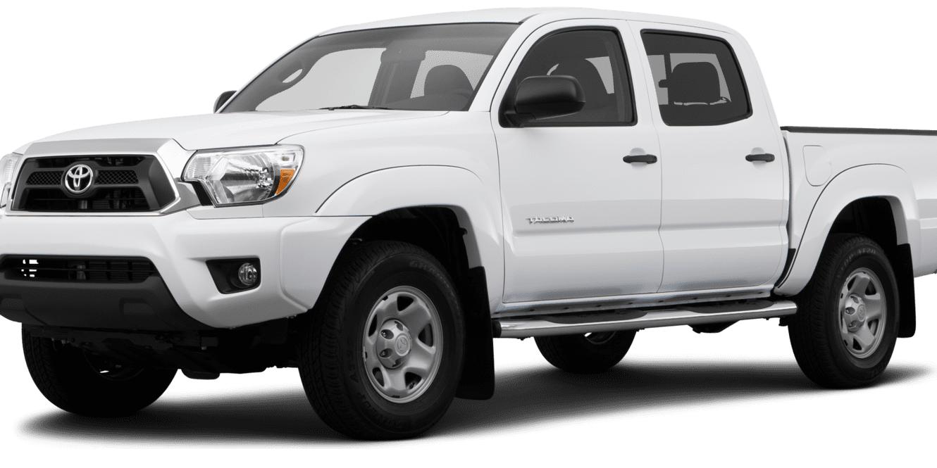 TOYOTA TACOMA 2014 3TMLU4EN7EM147417 image