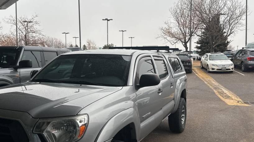 TOYOTA TACOMA 2014 3TMLU4EN3EM160066 image