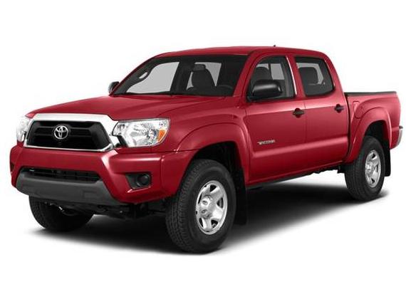 TOYOTA TACOMA 2014 3TMJU4GN1EM162824 image