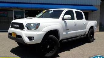 TOYOTA TACOMA 2014 3TMLU4ENXEM149842 image