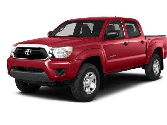 TOYOTA TACOMA 2014 3TMLU4EN0EM136260 image