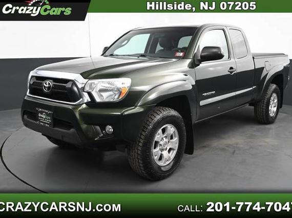 TOYOTA TACOMA 2014 5TFUU4EN1EX095233 image