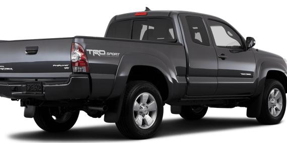 TOYOTA TACOMA 2014 5TFTX4CN5EX041763 image