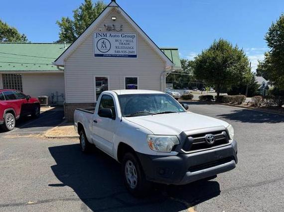 TOYOTA TACOMA 2014 5TFNX4CN1EX041283 image