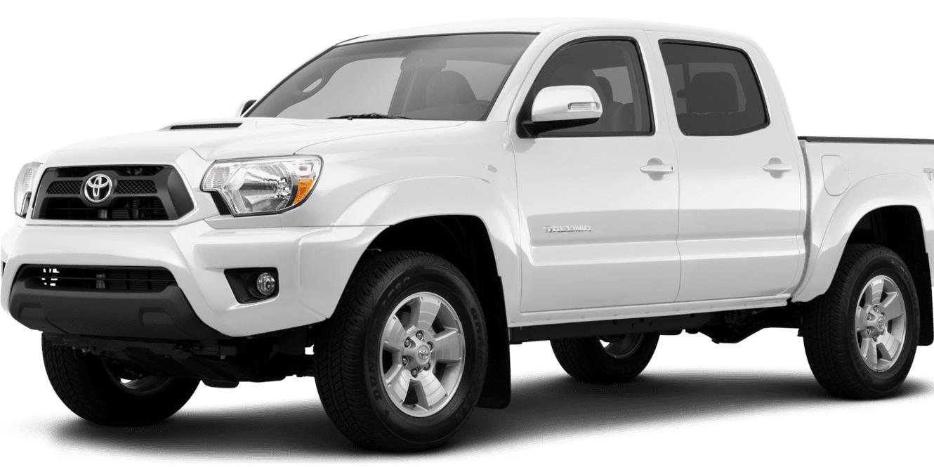 TOYOTA TACOMA 2014 3TMJU4GN8EM165946 image