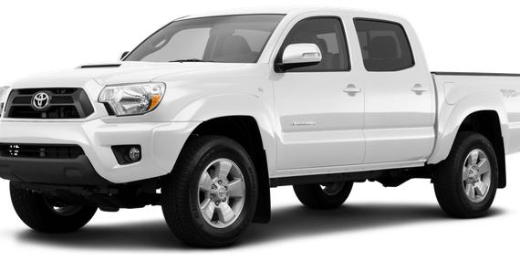 TOYOTA TACOMA 2014 5TFJU4GN4EX059245 image
