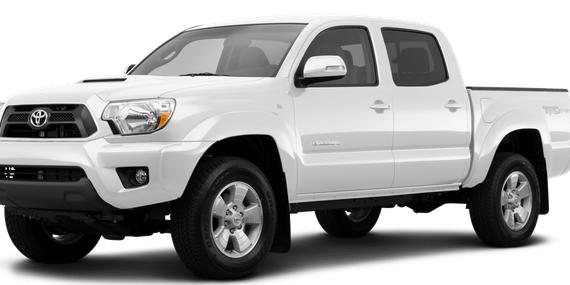TOYOTA TACOMA 2014 3TMJU4GNXEM158898 image