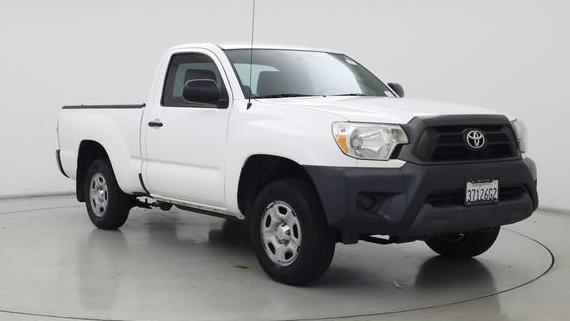 TOYOTA TACOMA 2014 5TFNX4CN4EX035848 image