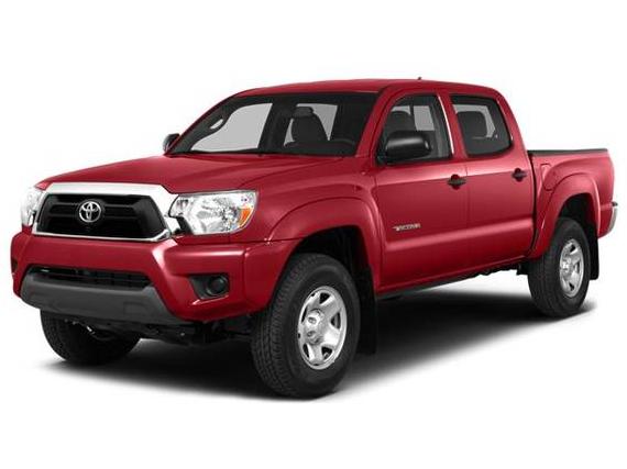 TOYOTA TACOMA 2014 3TMJU4GN9EM173747 image