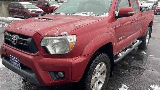 TOYOTA TACOMA 2014 5TFUU4EN0EX100874 image