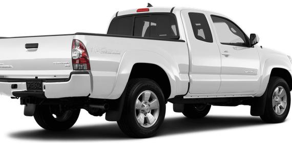 TOYOTA TACOMA 2014 5TFTX4GNXEX029585 image