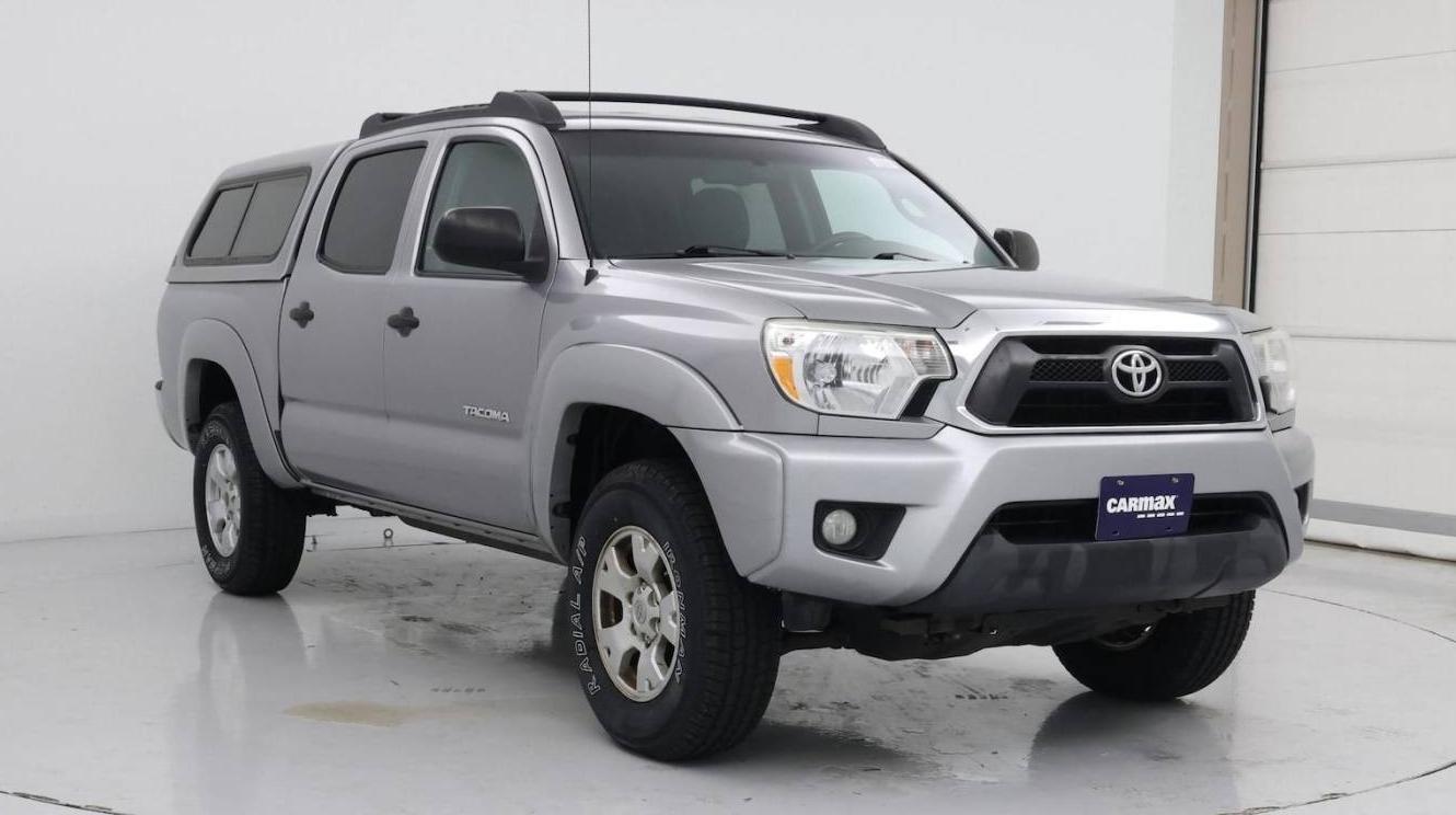 TOYOTA TACOMA 2014 3TMLU4ENXEM155804 image