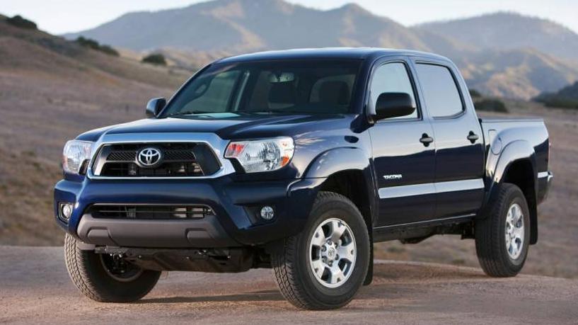 TOYOTA TACOMA 2014 5TFPX4EN2EX023543 image