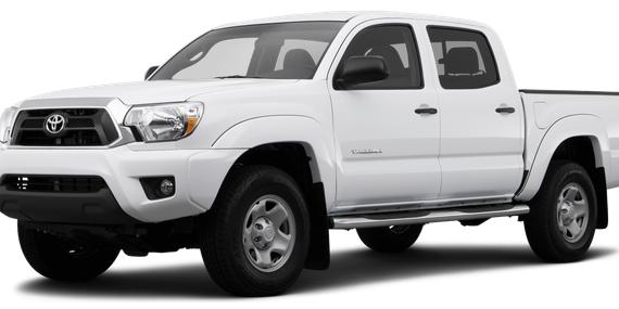 TOYOTA TACOMA 2014 5TFLU4EN3EX091230 image